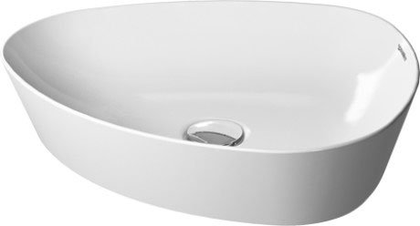 Duravit Cape Cod 50 cm Lavabo 